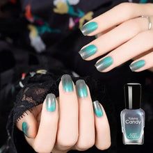 Afbeelding in Gallery-weergave laden, Langdurige nagellak met temperatuurverkleuring