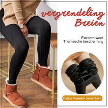 Afbeelding in Gallery-weergave laden, Winterverwarmende legging