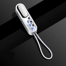 Afbeelding in Gallery-weergave laden, 3-in-1 magnetische draagbare oplaadkabel