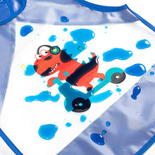 Afbeelding in Gallery-weergave laden, Waterdicht slabbetje voor baby's