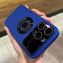 Afbeelding in Gallery-weergave laden, iPhone-hoesje met magnetisch opladen