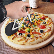 Afbeelding in Gallery-weergave laden, Wielroller Pizzasnijder