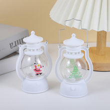 Afbeelding in Gallery-weergave laden, Kerst Draagbare Olie Lamp Decoratie