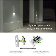 Afbeelding in Gallery-weergave laden, Outlet Wall Plate With Night Lights