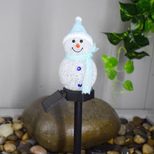 Afbeelding in Gallery-weergave laden, Superleuke waterdichte zonne-sneeuw pop lamp