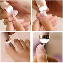 Afbeelding in Gallery-weergave laden, Elektrische professionele manicure nagelmachine set
