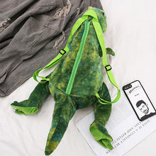 Afbeelding in Gallery-weergave laden, Dinosaurus rugzak