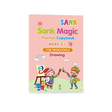Afbeelding in Gallery-weergave laden, Magic Oefenboek
