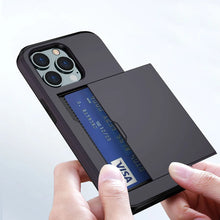 Afbeelding in Gallery-weergave laden, Phone Case With Wallet