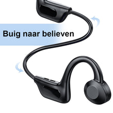 Afbeelding in Gallery-weergave laden, Beengeleidingshoofdtelefoon - draadloze Bluetooth-headset