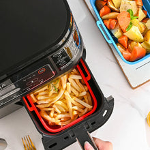 Afbeelding in Gallery-weergave laden, Opvouwbare Airfryer siliconen bakplaat