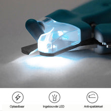 Afbeelding in Gallery-weergave laden, Professionele LED-licht nagelknipper voor huisdieren