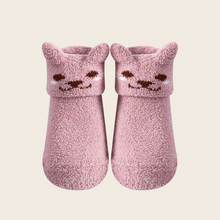 Afbeelding in Gallery-weergave laden, Antislip-vloersokken voor baby's