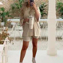 Afbeelding in Gallery-weergave laden, 2-delige outfit-loungeset