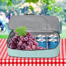 Afbeelding in Gallery-weergave laden, 2-in-1 draagbare mesh afneembare draagtas
