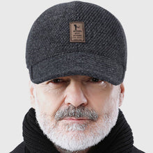 Afbeelding in Gallery-weergave laden, Baseball cap Winter Dad Hat Warm Snapback Caps