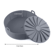 Afbeelding in Gallery-weergave laden, Air Fryer Bakplaat Easy Clean Anti-aanbak bakvormen