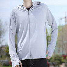 Afbeelding in Gallery-weergave laden, Lichte zonwerende kleding voor heren/dames