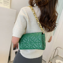Afbeelding in Gallery-weergave laden, Modeketen Crossbody-tas met één schouder