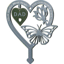Afbeelding in Gallery-weergave laden, Vlinder Kaart Ornament
