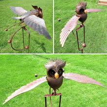 Afbeelding in Gallery-weergave laden, Tuin Art-vogel Tuin Patio Decoratie