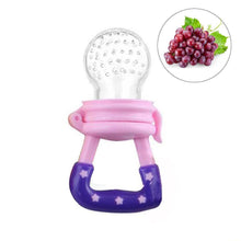 Afbeelding in Gallery-weergave laden, Babyfopspeen met vers fruit