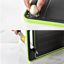 Afbeelding in Gallery-weergave laden, Double-sided rapid defrosting cutting board