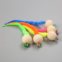 Afbeelding in Gallery-weergave laden, Wiggly Kattenspeelgoed met Bellen