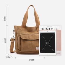 Afbeelding in Gallery-weergave laden, Crossbody-handtas voor dames