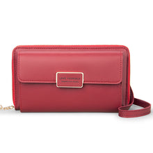 Afbeelding in Gallery-weergave laden, Crossbody Telefoontas Met Meerdere Sleuven Met Hoge Capaciteit
