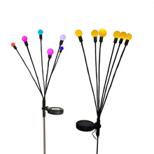 Afbeelding in Gallery-weergave laden, Solar Garden LED Firefly plug-in licht