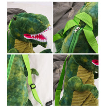Afbeelding in Gallery-weergave laden, Dinosaurus rugzak