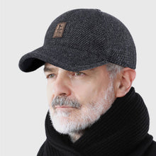 Afbeelding in Gallery-weergave laden, Baseball cap Winter Dad Hat Warm Snapback Caps