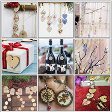 Afbeelding in Gallery-weergave laden, Wooden Anniversary Birthday Calendar Board