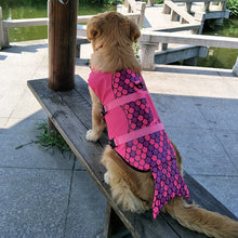 Afbeelding in Gallery-weergave laden, Dog Swimming Safe Jacket
