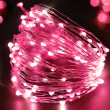 Afbeelding in Gallery-weergave laden, LED wijnfles lichten kurk nacht licht doe-het-zelf Decor Lift - 5/10 STKS