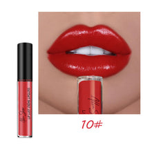 Afbeelding in Gallery-weergave laden, Romige make-up waterdichte lipgloss