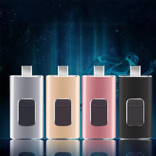 Afbeelding in Gallery-weergave laden, 4 in 1 Flash-schijf USB