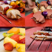 Afbeelding in Gallery-weergave laden, 3-weg grillspiesjes - GrillSavant
