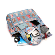 Afbeelding in Gallery-weergave laden, Handtas met modeprint
