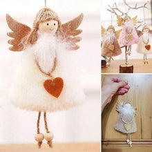 Afbeelding in Gallery-weergave laden, Handgemaakte Engel Poppen