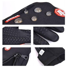 Afbeelding in Gallery-weergave laden, 🧤Winddichte thermische handschoenen met touchscreen