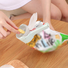 Afbeelding in Gallery-weergave laden, Voedsel zegel met zakclip