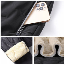 Afbeelding in Gallery-weergave laden, Winterbroek van verdikte fleece voor heren