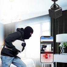 Afbeelding in Gallery-weergave laden, Mini wifi spionagecamera
