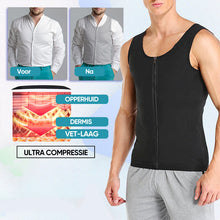 Afbeelding in Gallery-weergave laden, Comprimeren Rits Vest