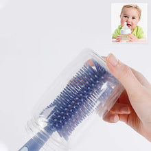 Afbeelding in Gallery-weergave laden, Reinigingsborstel voor babyflessen