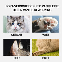 Afbeelding in Gallery-weergave laden, Mini-trimmer voor huisdieren