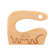 Afbeelding in Gallery-weergave laden, Montessori kindermesje (willekeurig patroon)