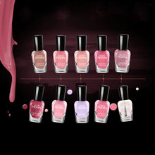Afbeelding in Gallery-weergave laden, Peel Off Nagellak Set Succes